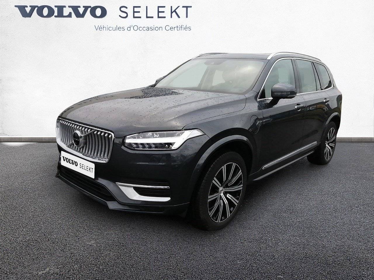 Image de l'annonce principale - Volvo XC90