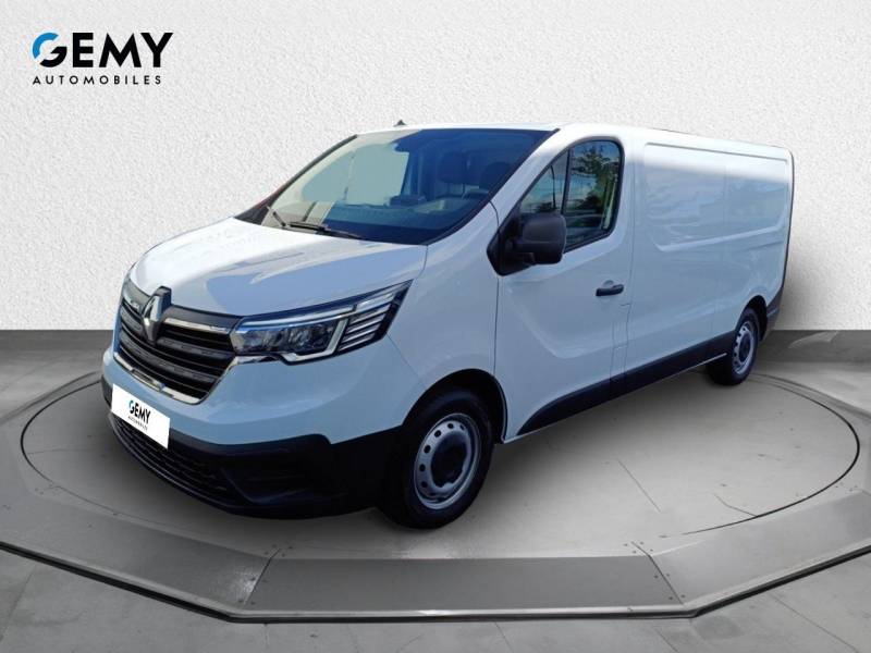 Image de l'annonce principale - Renault Trafic