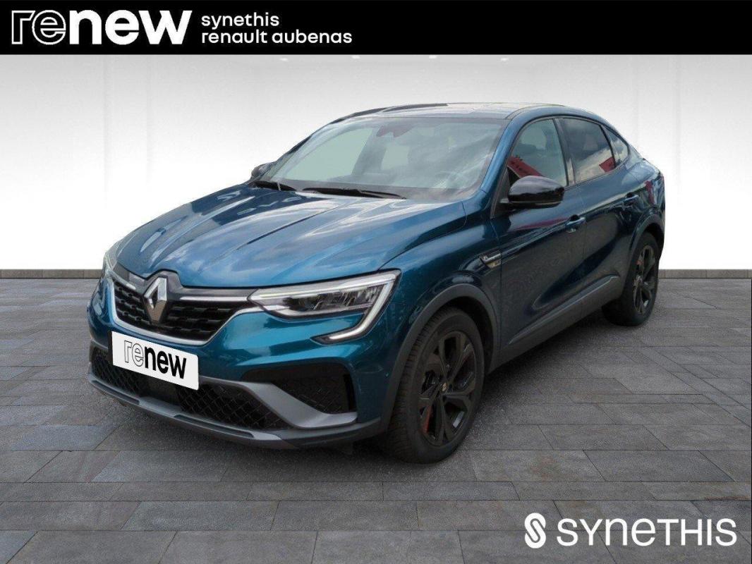 Image de l'annonce principale - Renault Arkana