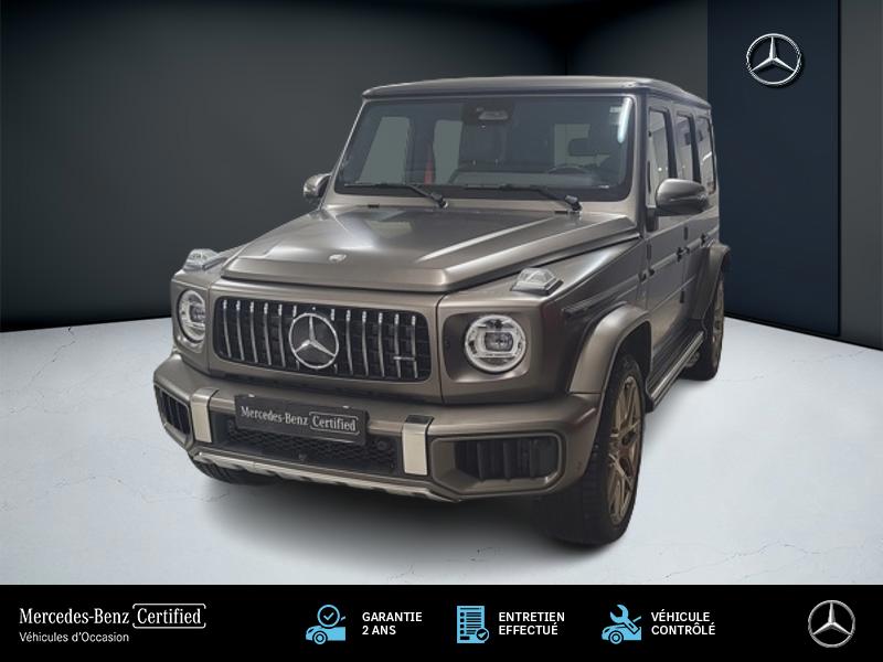 Image de l'annonce principale - Mercedes-Benz Classe G