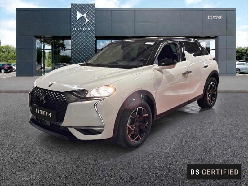 Image de l'annonce principale - DS DS 3 Crossback