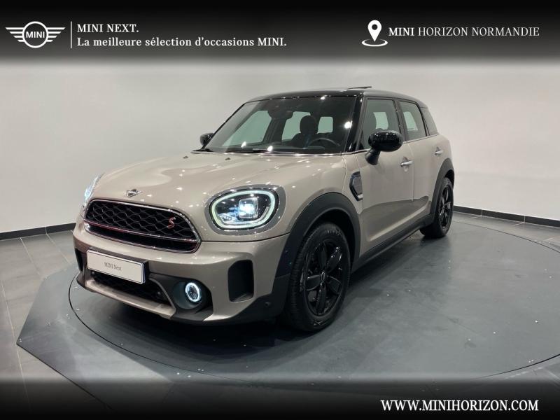 Image de l'annonce principale - MINI Countryman