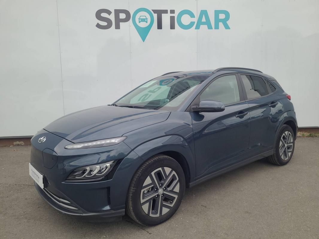Image de l'annonce principale - Hyundai Kona Électrique