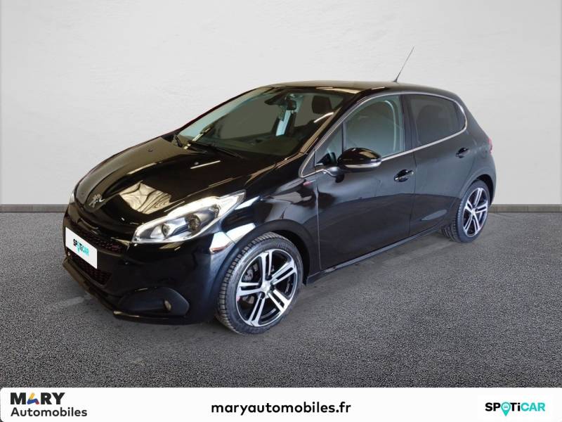 Image de l'annonce principale - Peugeot 208