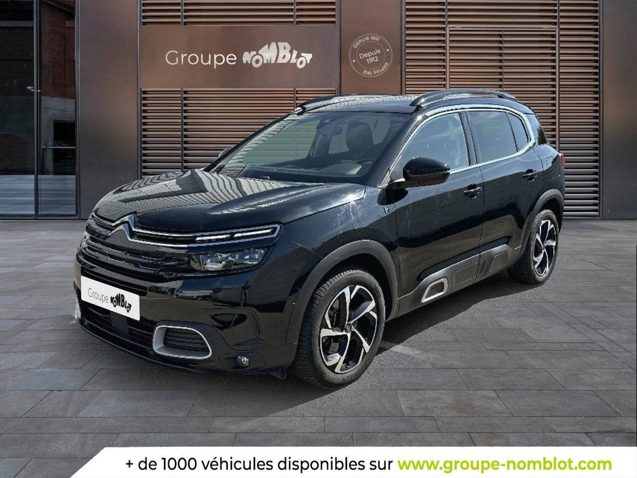 Image de l'annonce principale - Citroën C5 Aircross