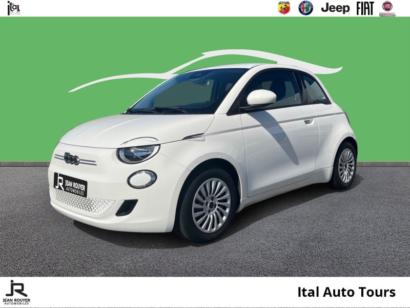 Image de l'annonce principale - Fiat 500E