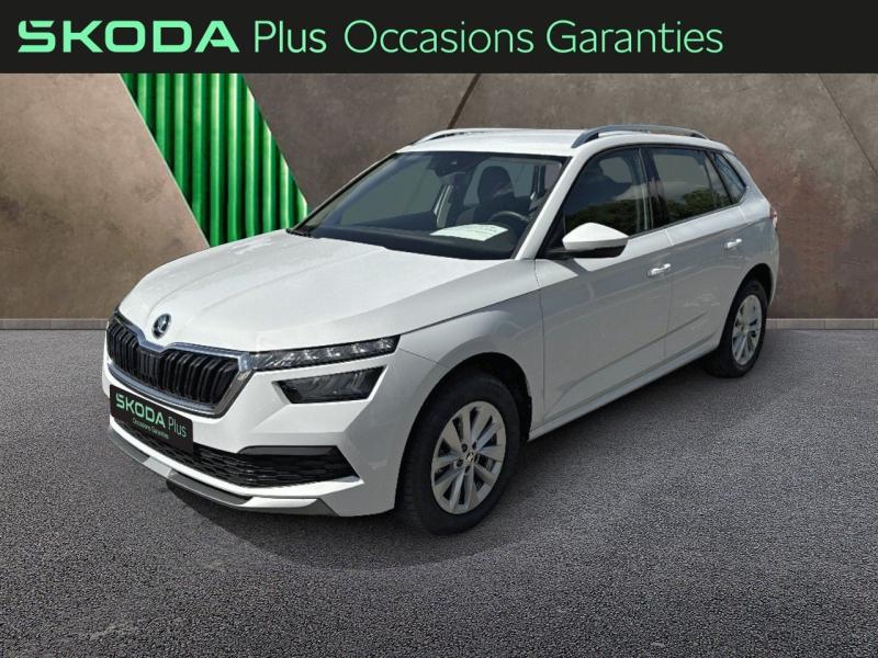 Image de l'annonce principale - Skoda Kamiq