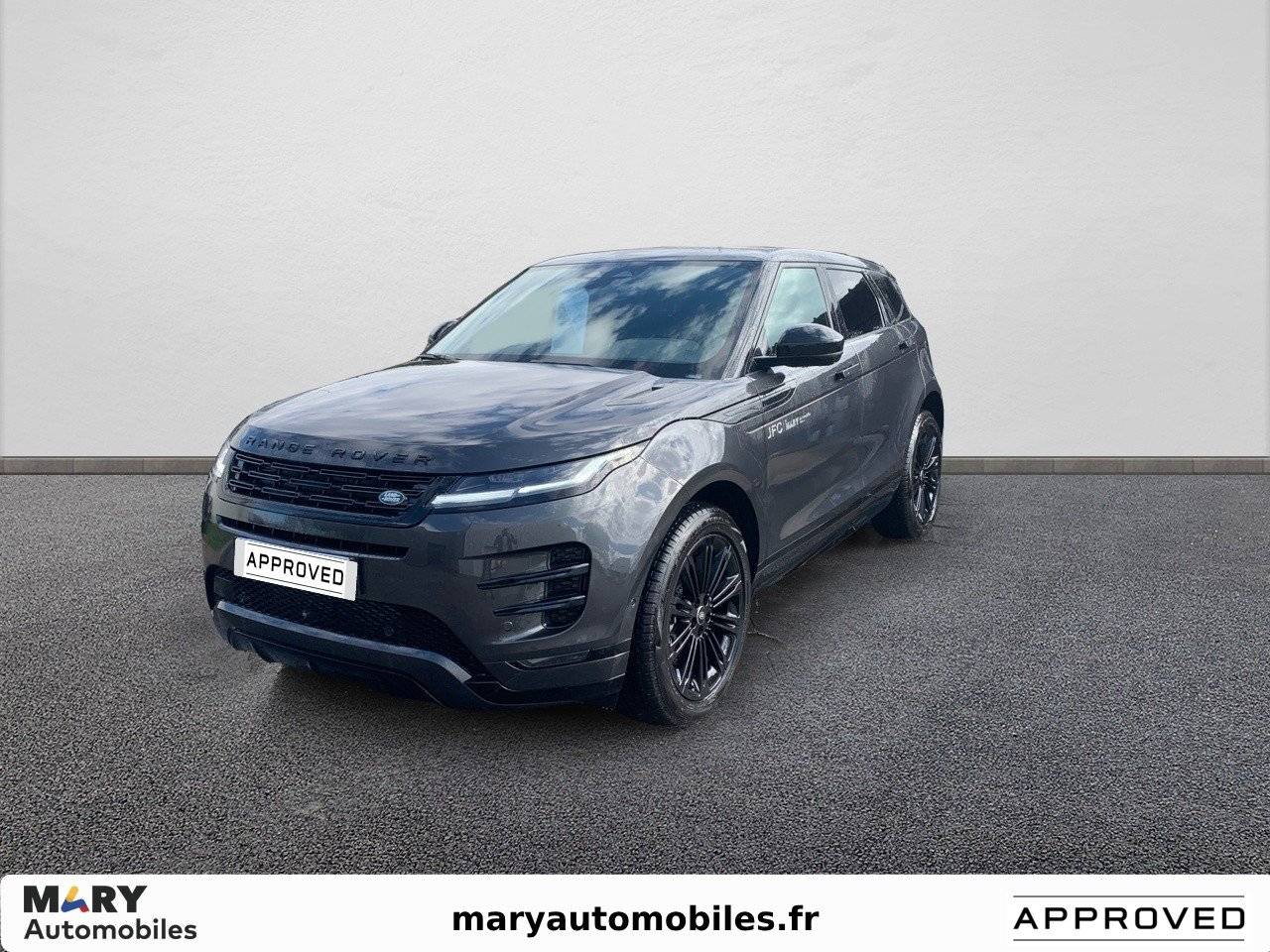 Image de l'annonce principale - Land Rover Range Rover Evoque