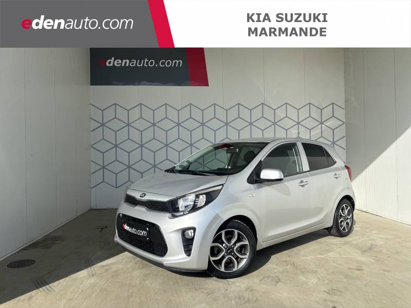 Image de l'annonce principale - Kia Picanto