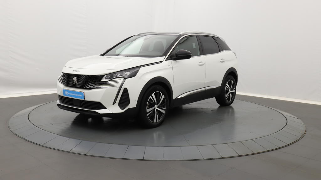 Image de l'annonce principale - Peugeot 3008