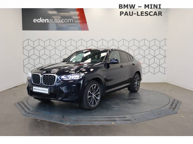 Image de l'annonce principale - BMW X4