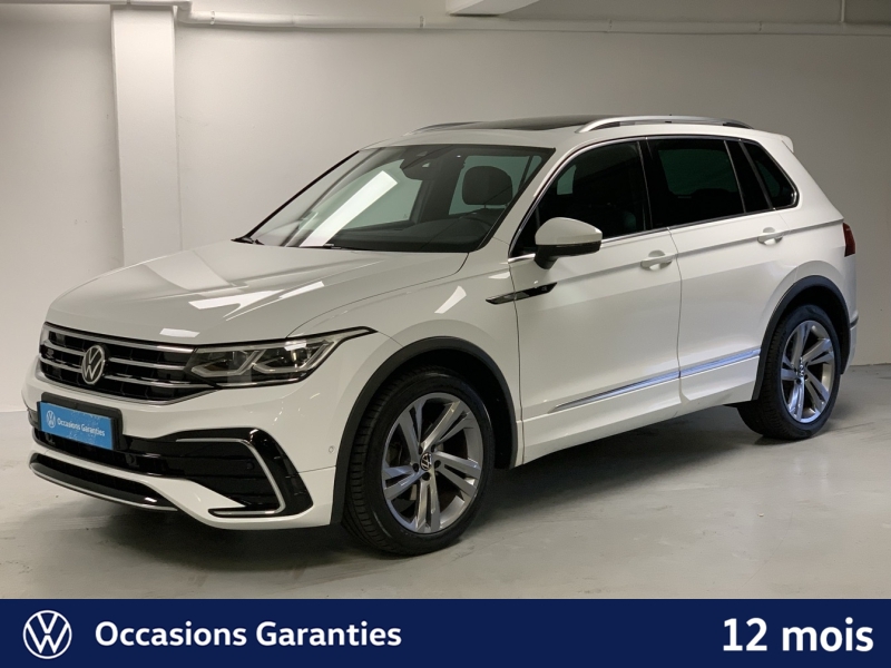 Image de l'annonce principale - Volkswagen Tiguan