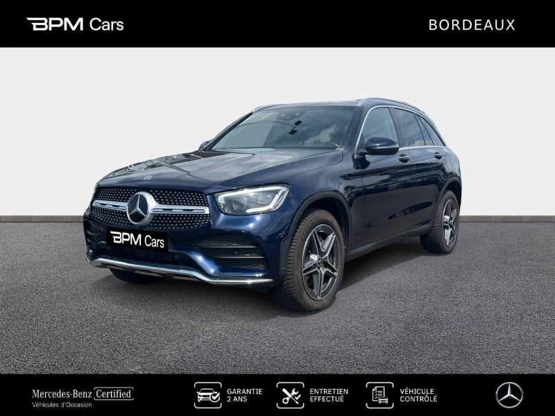 Image de l'annonce principale - Mercedes-Benz GLC