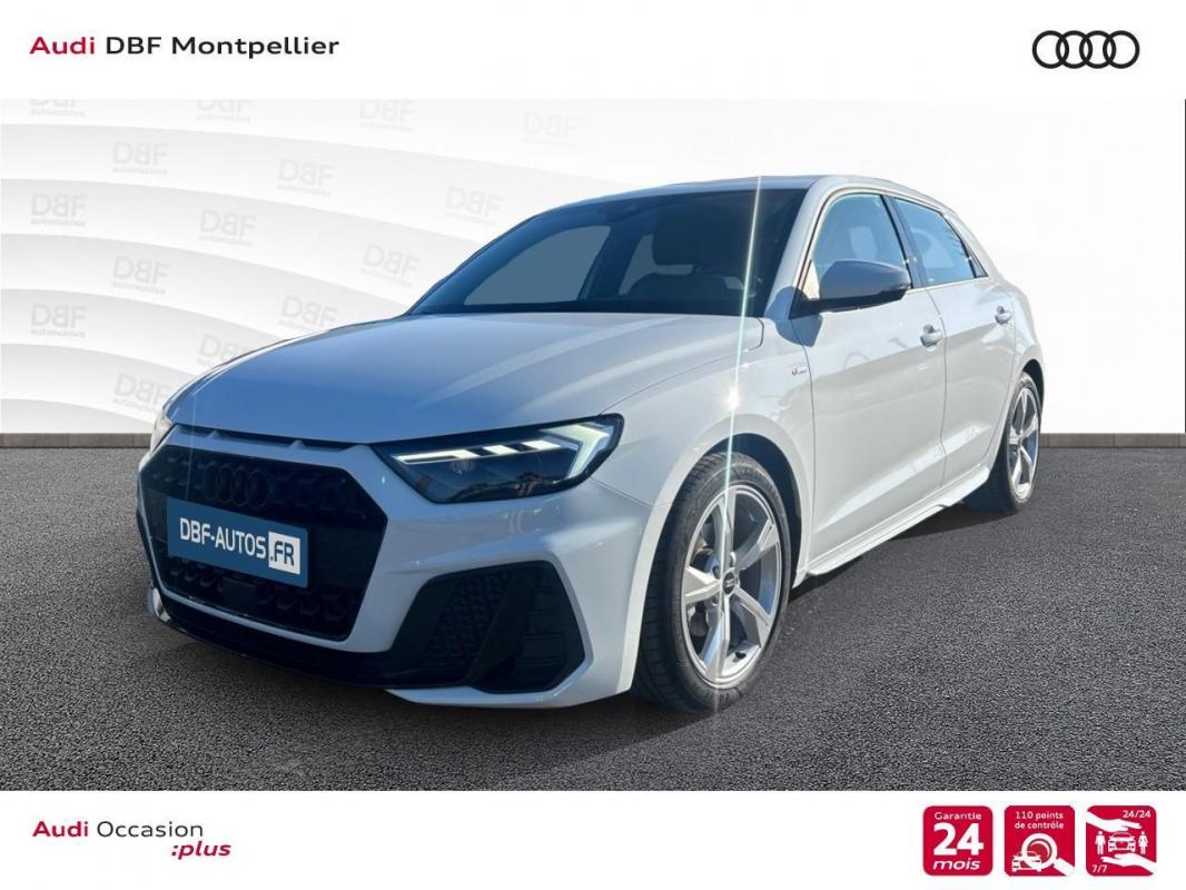 Image de l'annonce principale - Audi A1