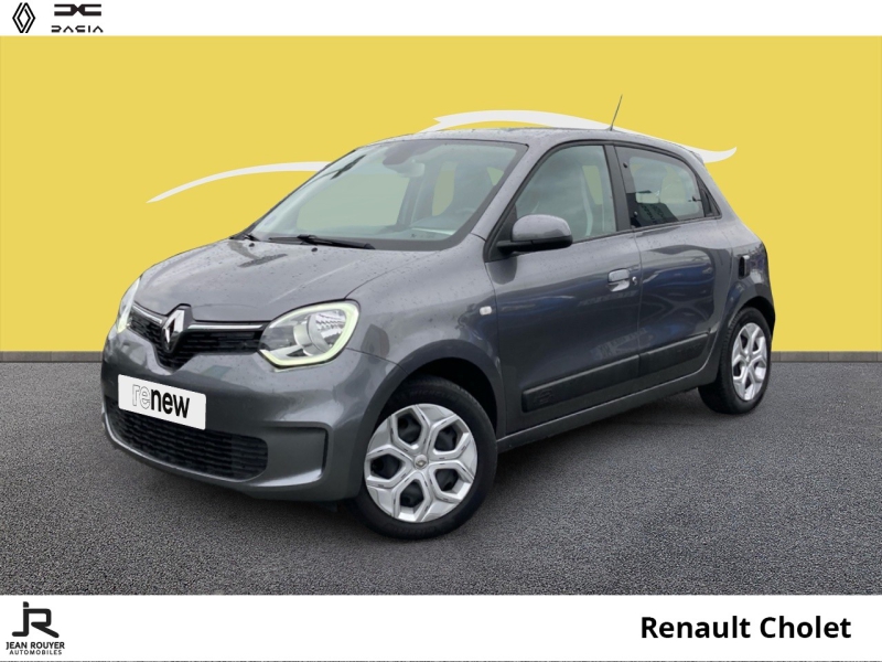 Image de l'annonce principale - Renault Twingo