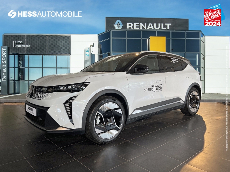 Image de l'annonce principale - Renault Scénic