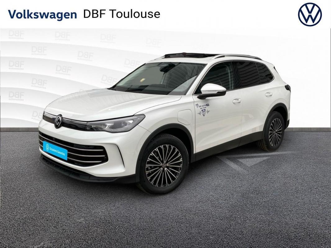 Image de l'annonce principale - Volkswagen Tiguan