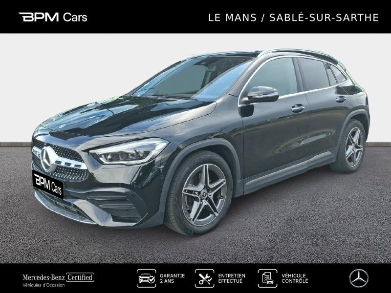 Image de l'annonce principale - Mercedes-Benz GLA