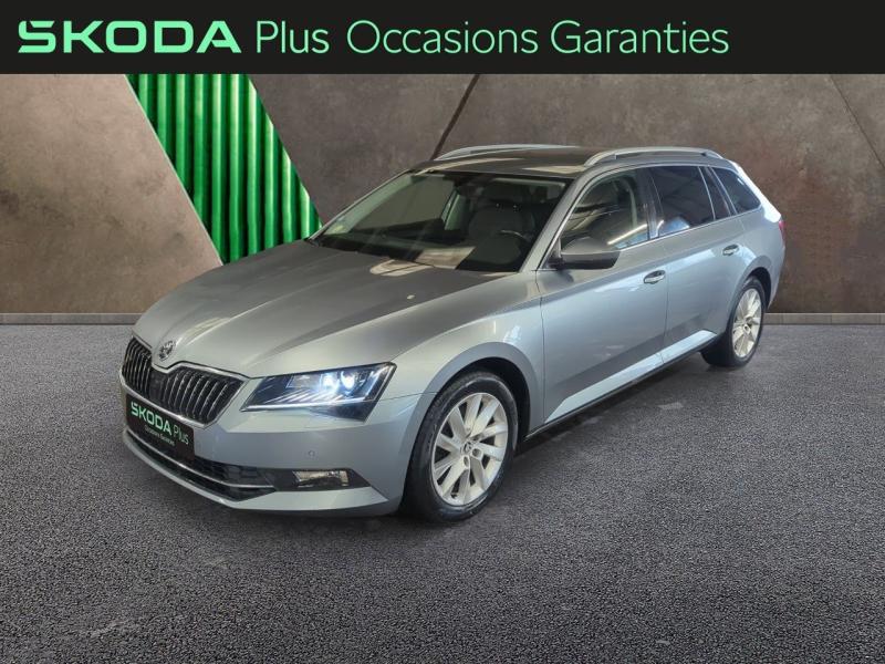 Image de l'annonce principale - Skoda Superb