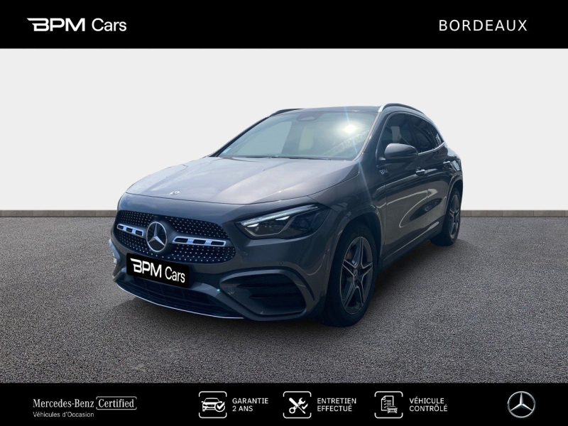 Image de l'annonce principale - Mercedes-Benz GLA