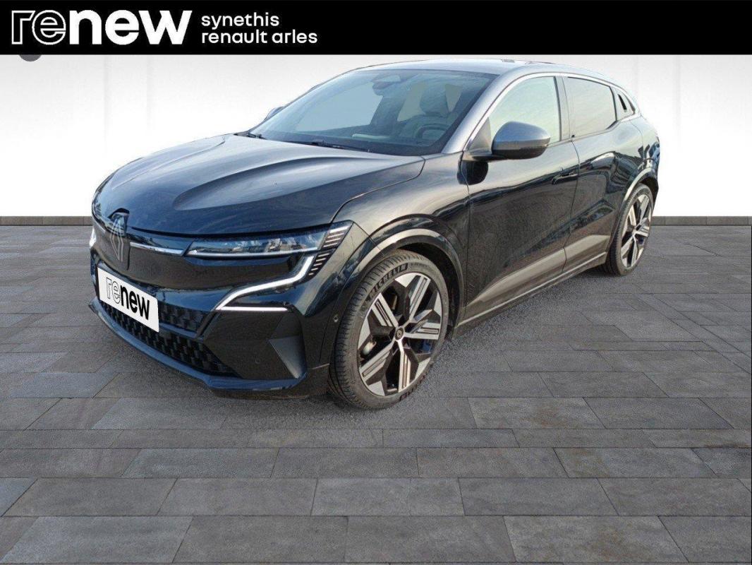 Image de l'annonce principale - Renault Megane E Tech