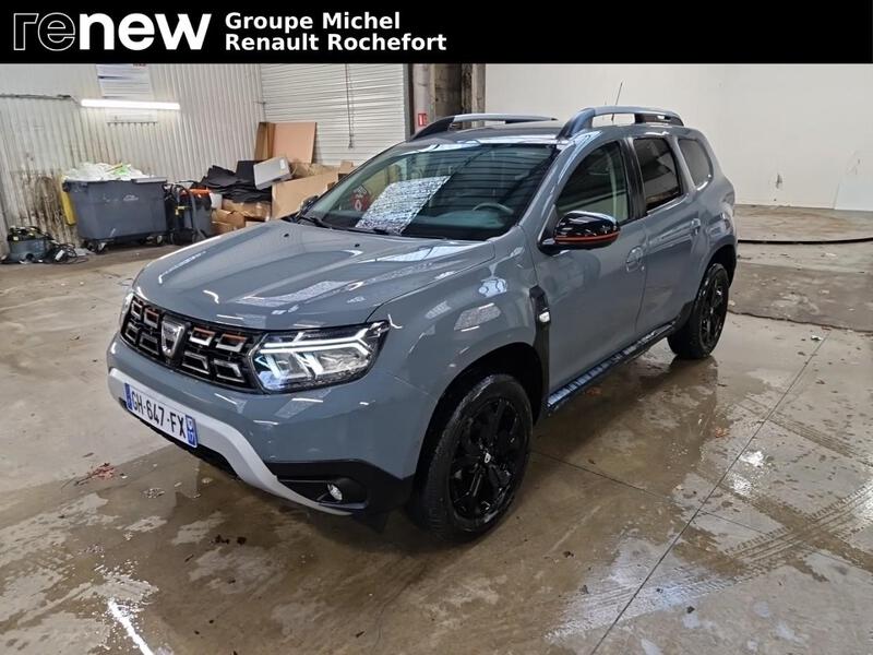 Image de l'annonce principale - Dacia Duster