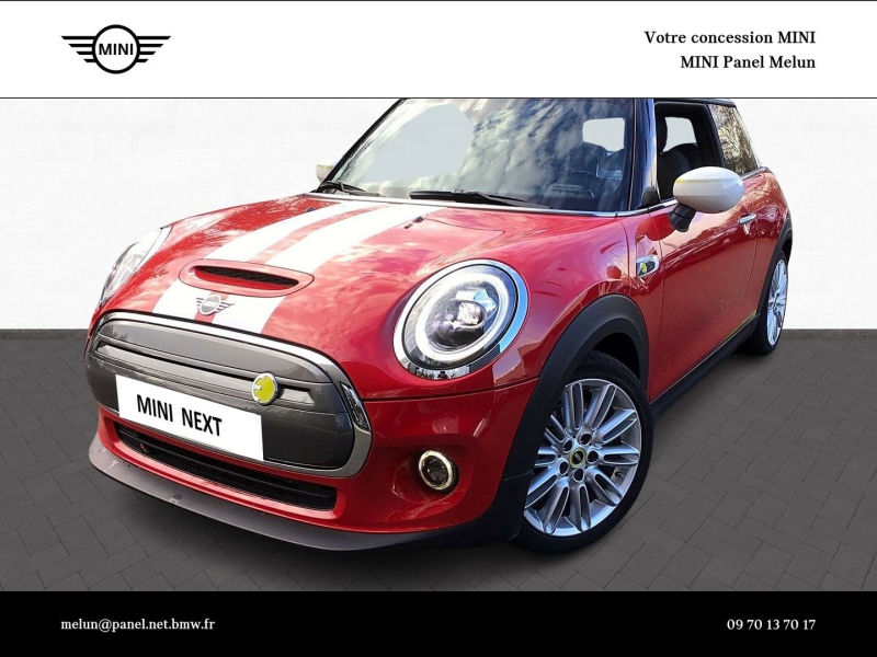 Image de l'annonce principale - MINI Cooper SE