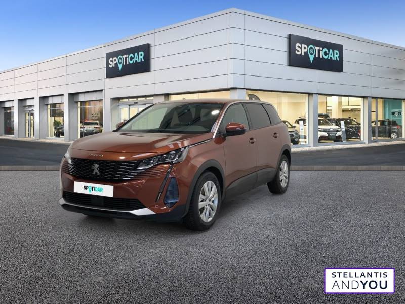 Image de l'annonce principale - Peugeot 5008