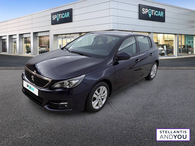 Image de l'annonce principale - Peugeot 308