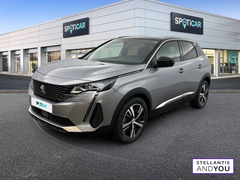 Image de l'annonce principale - Peugeot 3008