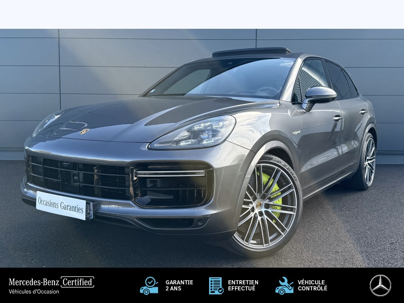 Image de l'annonce principale - Porsche Cayenne