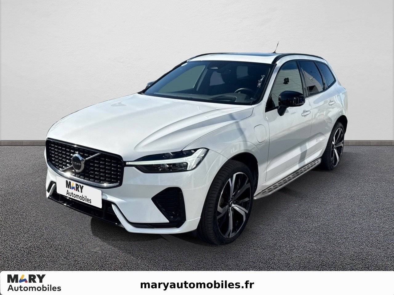 Image de l'annonce principale - Volvo XC60