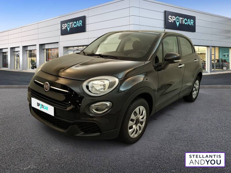 Image de l'annonce principale - Fiat 500X