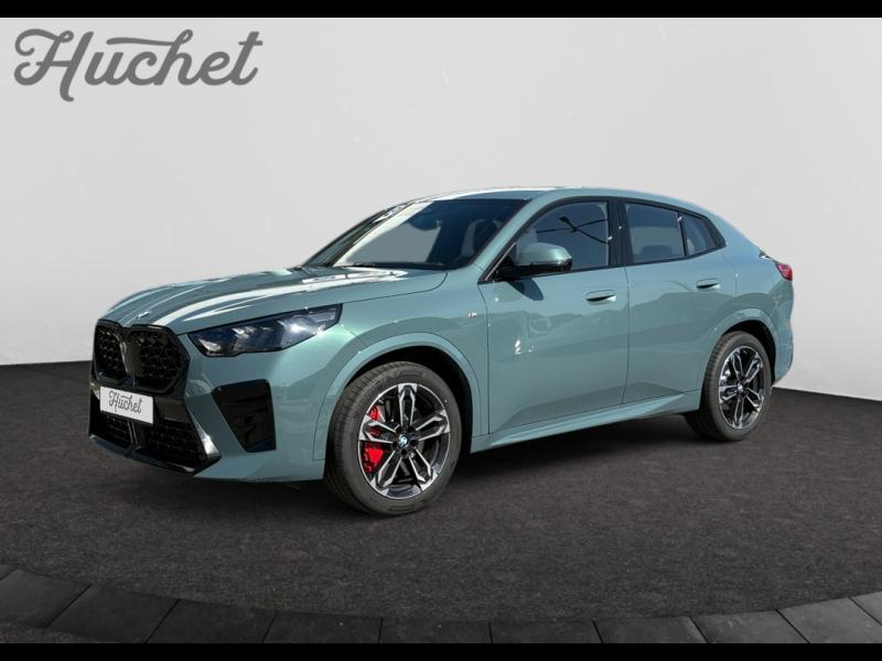 Image de l'annonce principale - BMW X2