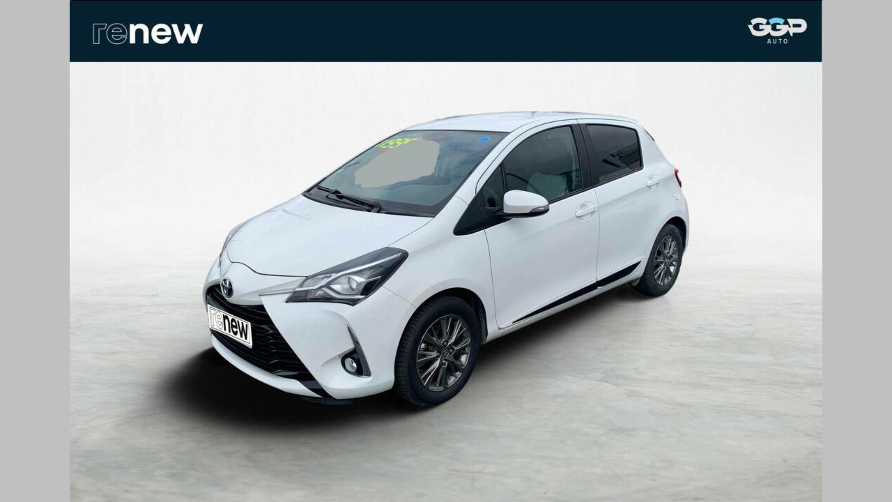 Image de l'annonce principale - Toyota Yaris