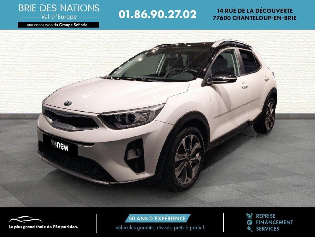 Image de l'annonce principale - Kia Stonic