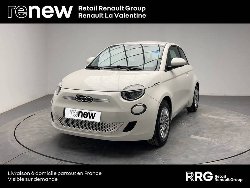 Image de l'annonce principale - Fiat 500E