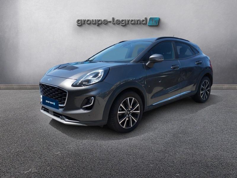 Image de l'annonce principale - Ford Puma