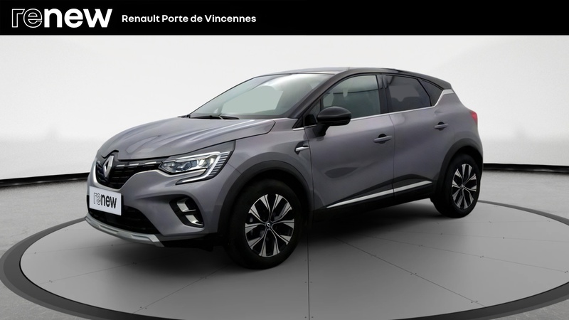 Image de l'annonce principale - Renault Captur