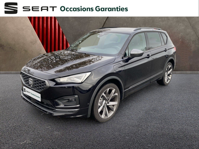 Image de l'annonce principale - SEAT Tarraco