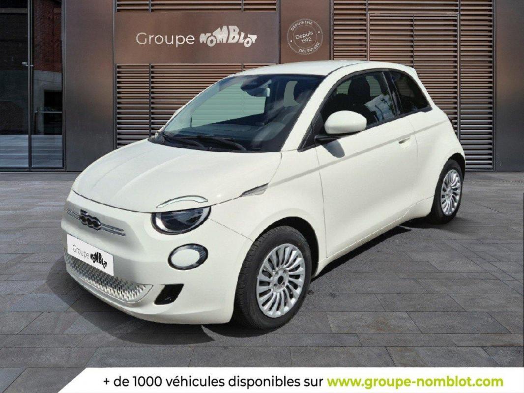 Image de l'annonce principale - Fiat 500