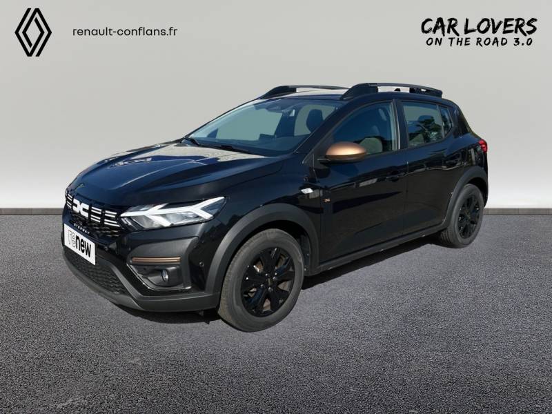 Image de l'annonce principale - Dacia Sandero Stepway