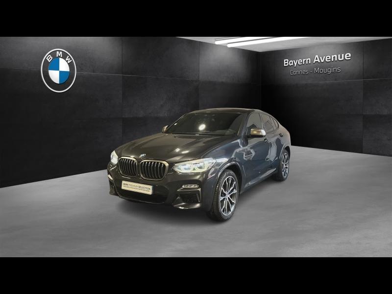Image de l'annonce principale - BMW X4