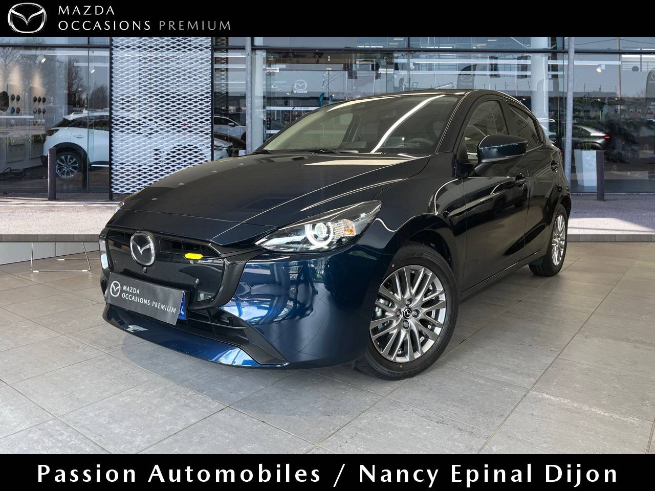 Image de l'annonce principale - Mazda 2