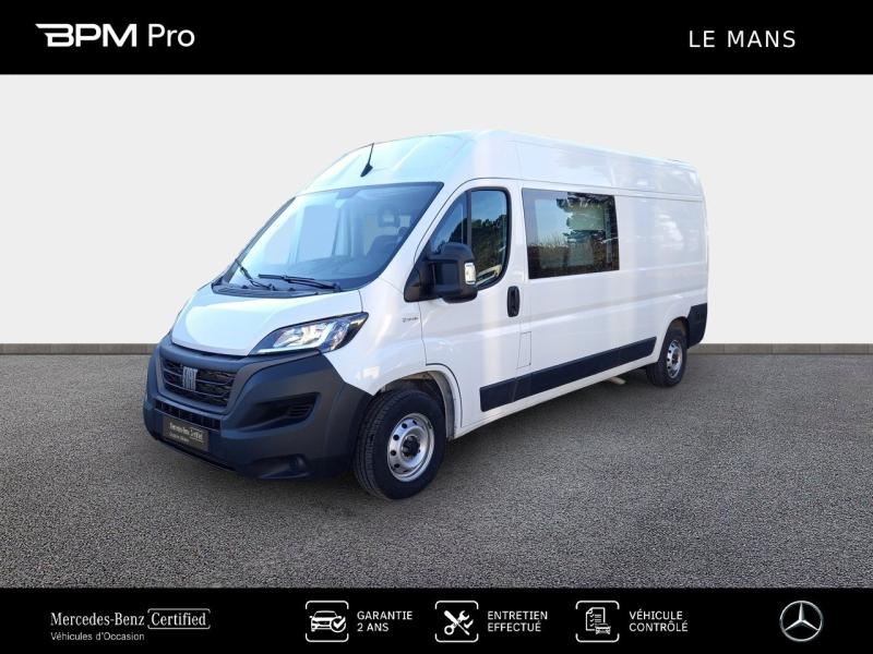 Image de l'annonce principale - Fiat Ducato