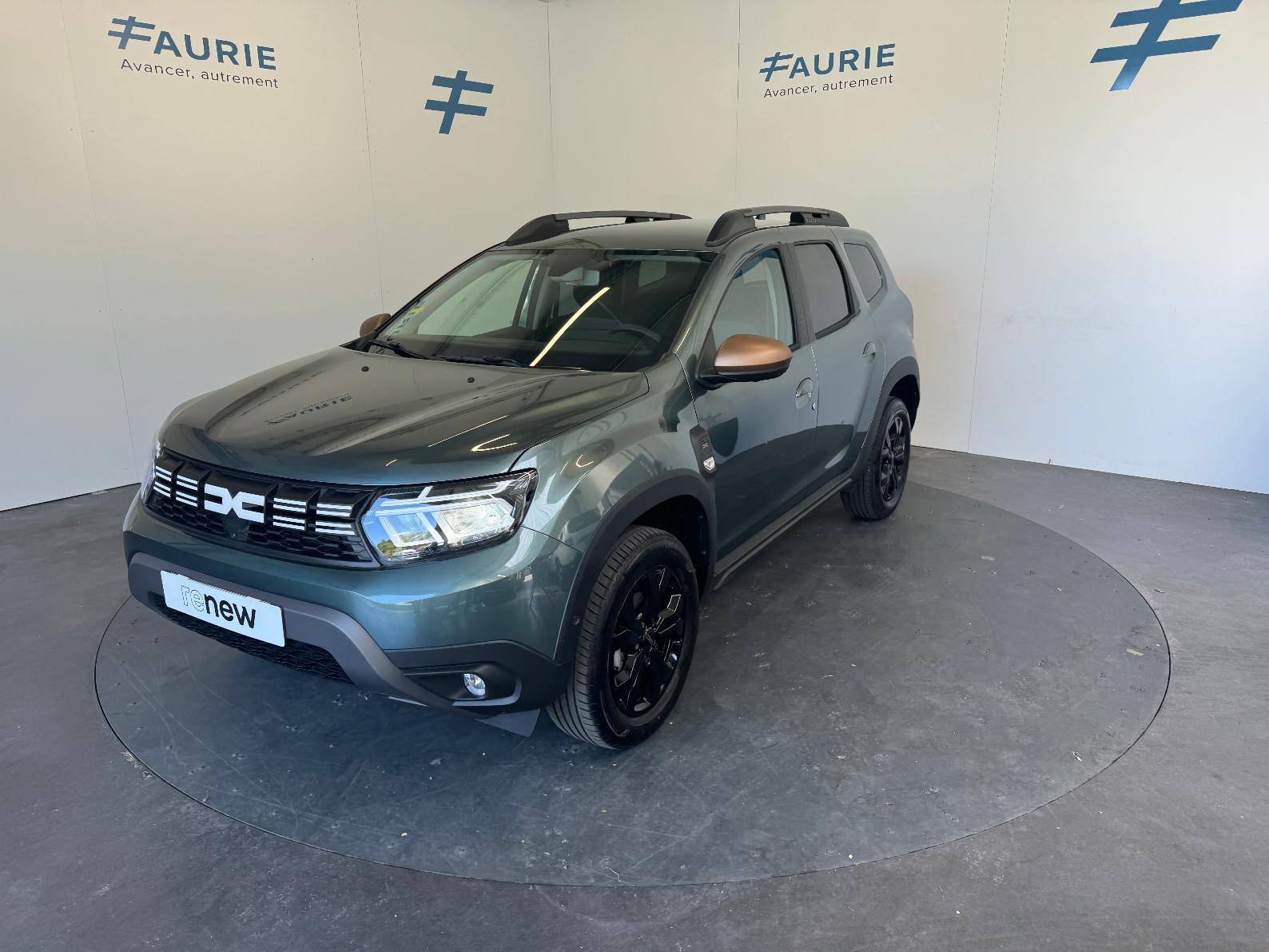 Image de l'annonce principale - Dacia Duster