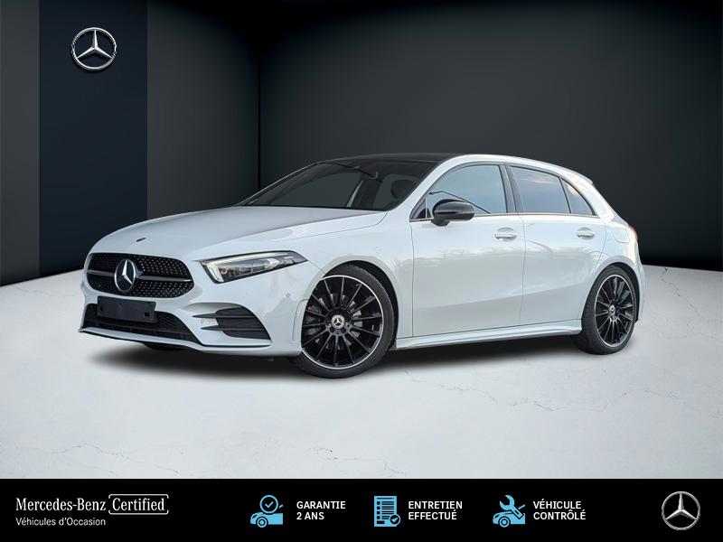 Image de l'annonce principale - Mercedes-Benz Classe A