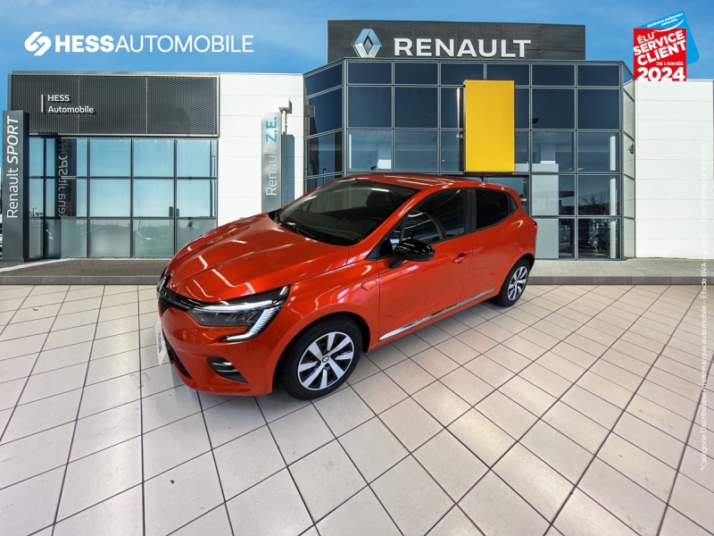 Image de l'annonce principale - Renault Clio