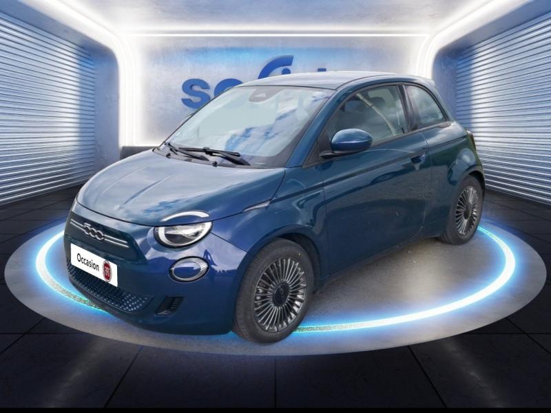 Image de l'annonce principale - Fiat 500 Électrique