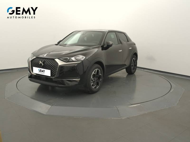 Image de l'annonce principale - DS DS 3 Crossback